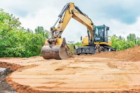Site Preparation