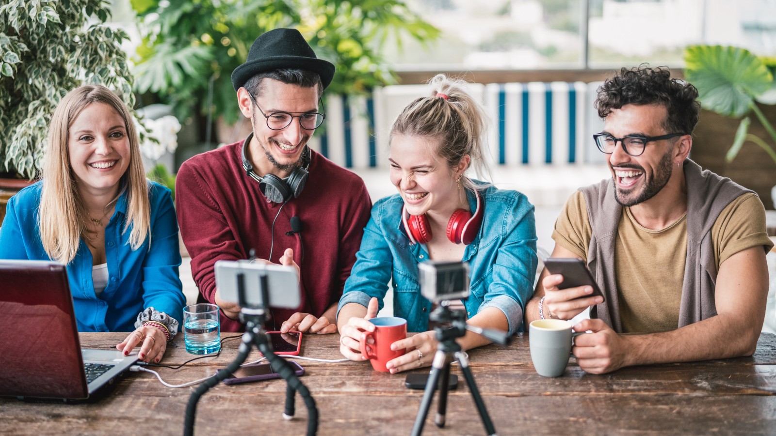 Social Media Content Creators