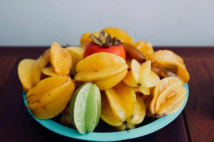 Starfruit Processing Plant