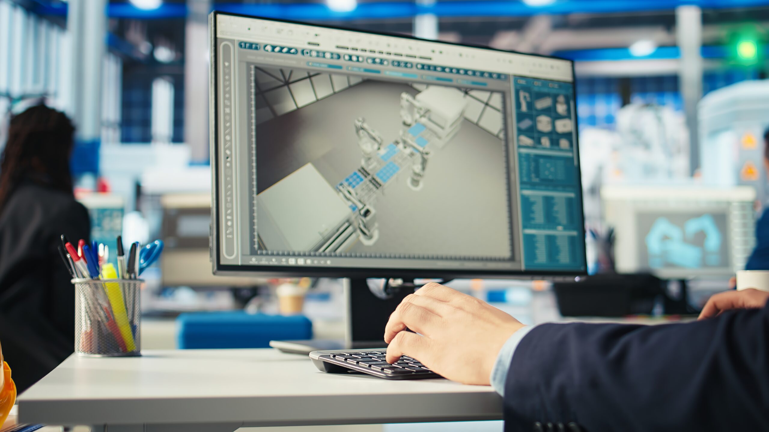 Streamline Operations with Plant 3D Scanning Services