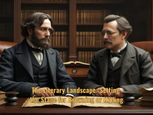 Browning Or Kipling
