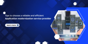 Application modernization service