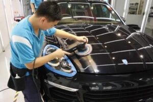 auto detailing