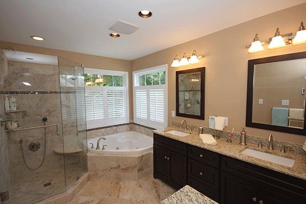 bathroom remodeling