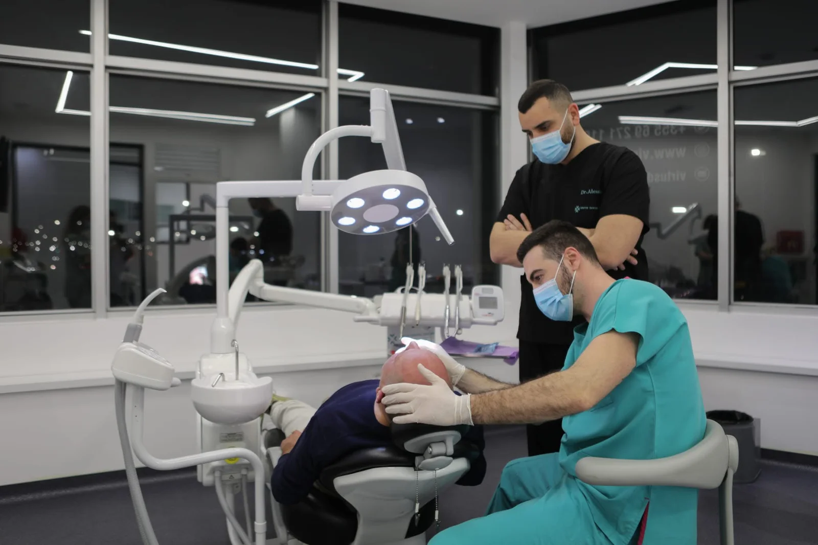 All-on‑4 Dental Implants Albania
