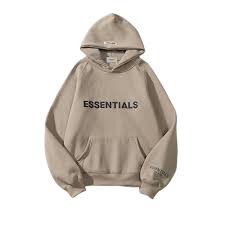 The Timeless Appeal of the Black Essentials Hoodie