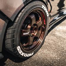 wheels and tires