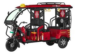 E Rickshaw Manufacturers in India