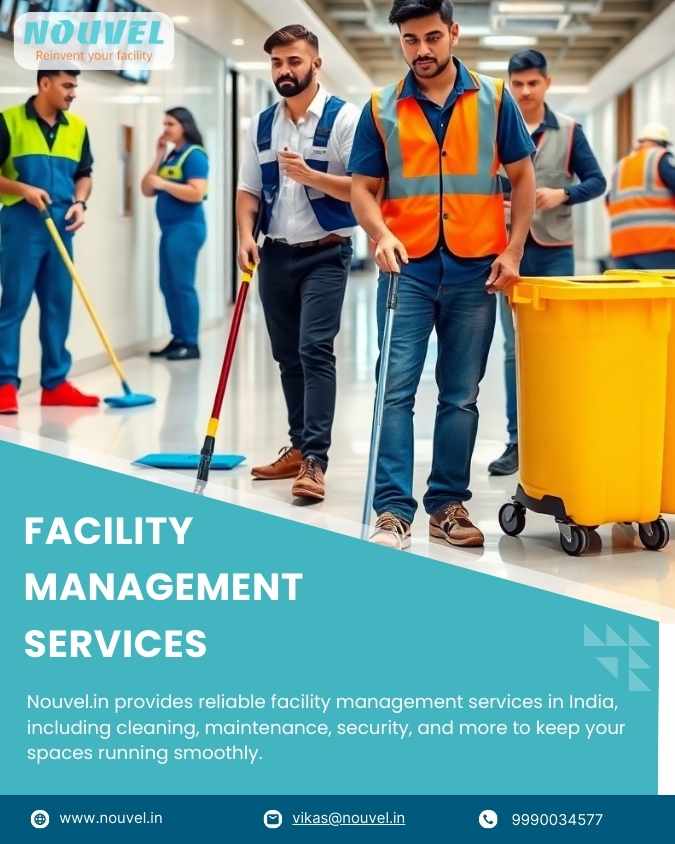 Corporate Facility Services Companies: Driving Workplace