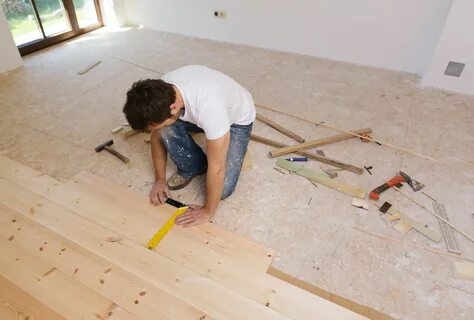 flooring installation services