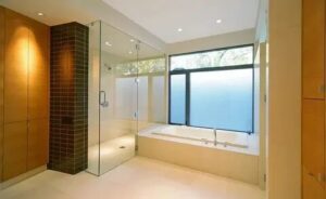 frameless shower doors services in Washington, D.C,