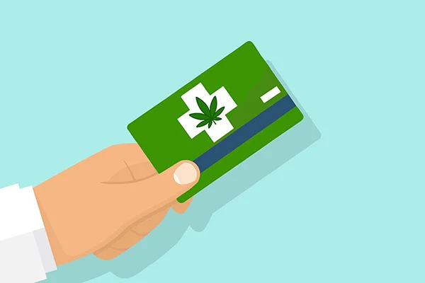 get medical marijuanas card online