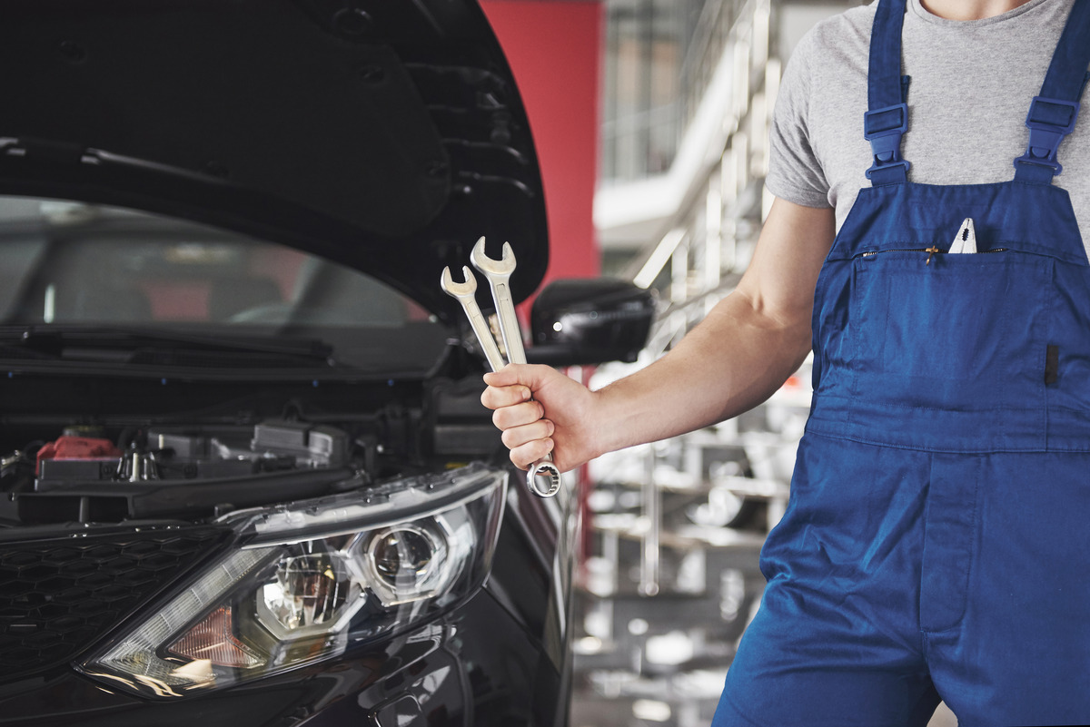car repair