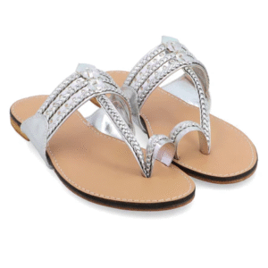 Brown Leather Sandals
