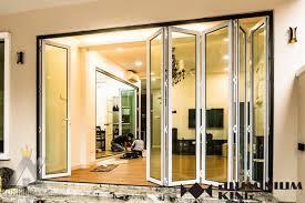 Collapsible Door