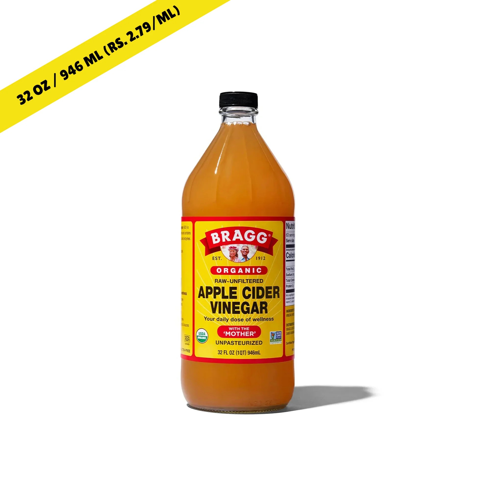 apple cider vinegar