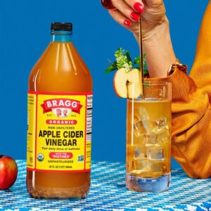 apple cider vinegar benefits