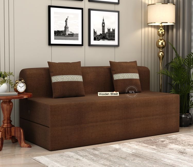 sofa cum double bed