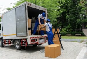 long distance movers