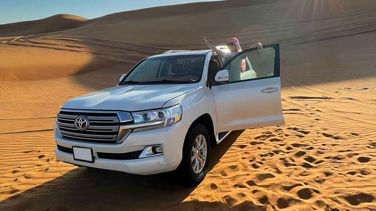 Dubai Desert Safari