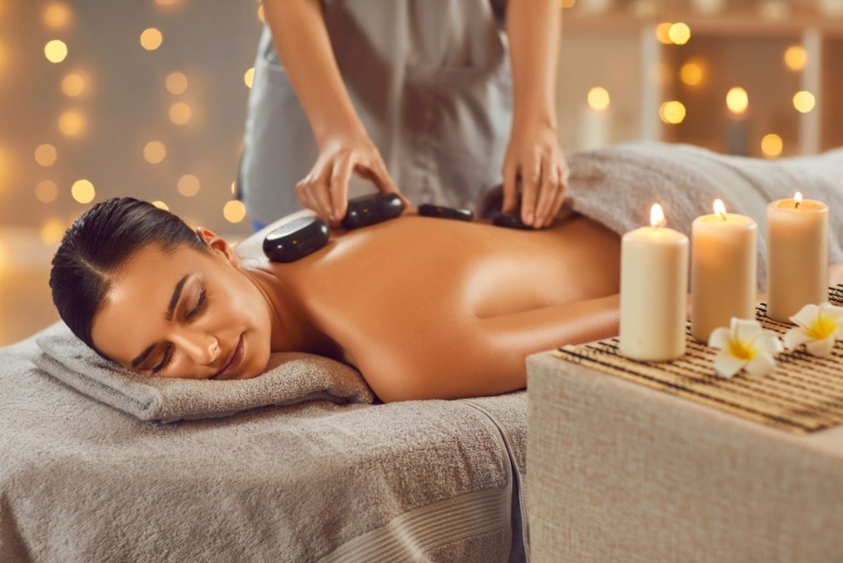 spa service lihthonia