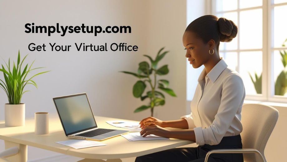 virtual office for GST Registration