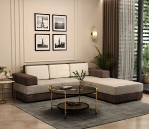 How an L Shape Sofa Boosts Family Movie Nights