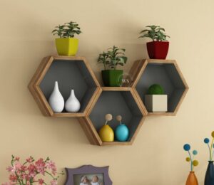 home decor from wooden street