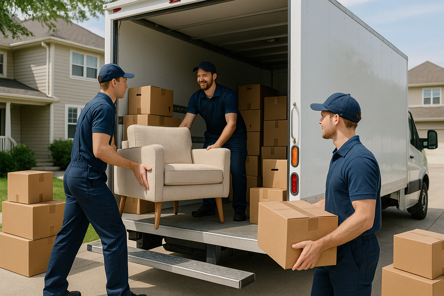 Removal Company Wandsworth