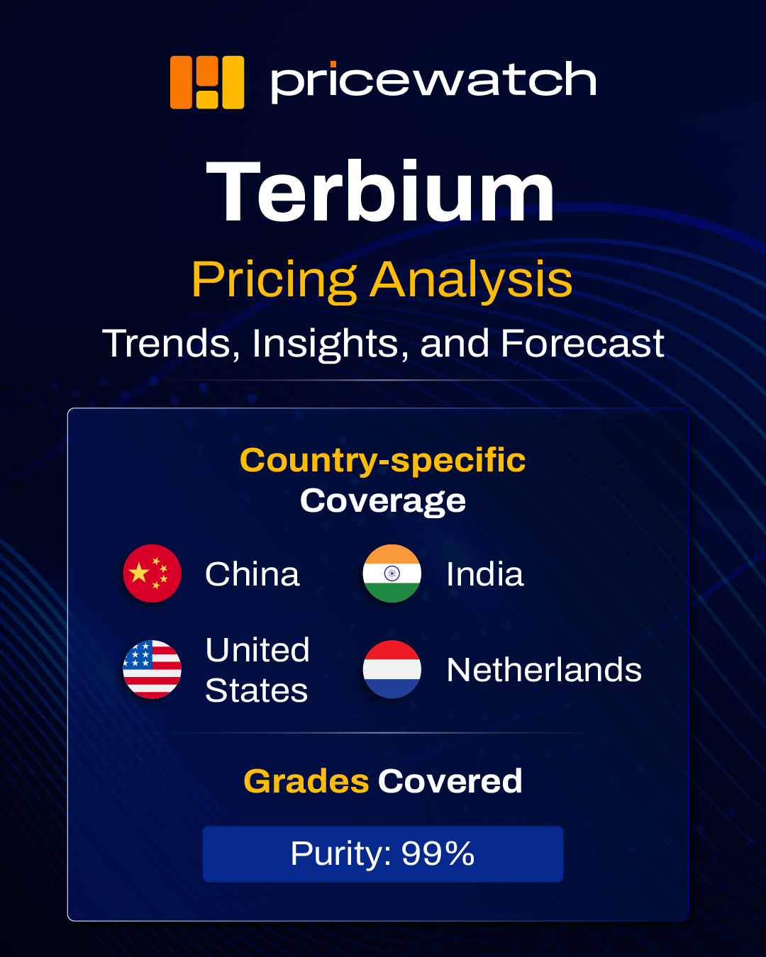Terbium