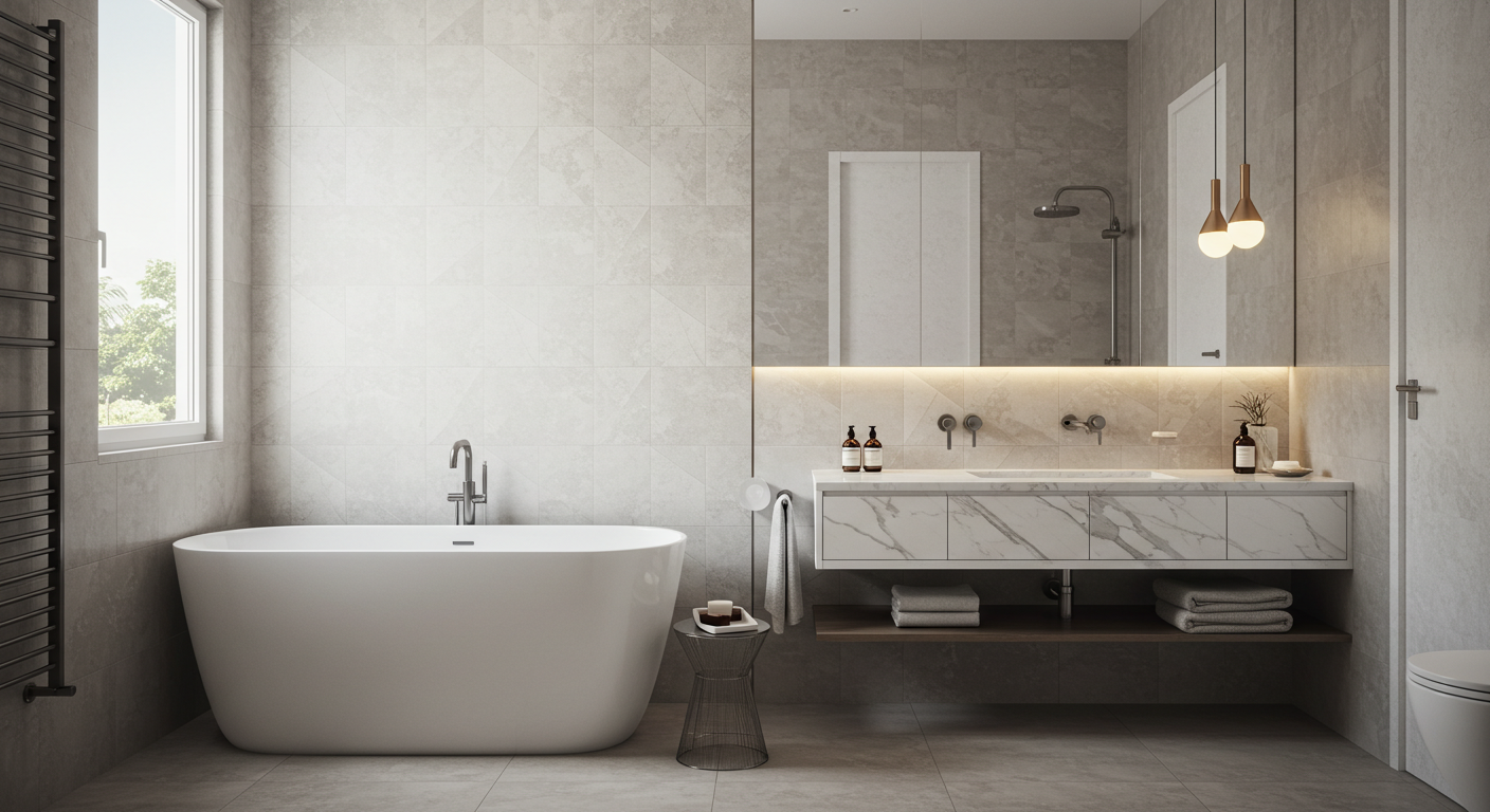 Bathroom Remodeling Services