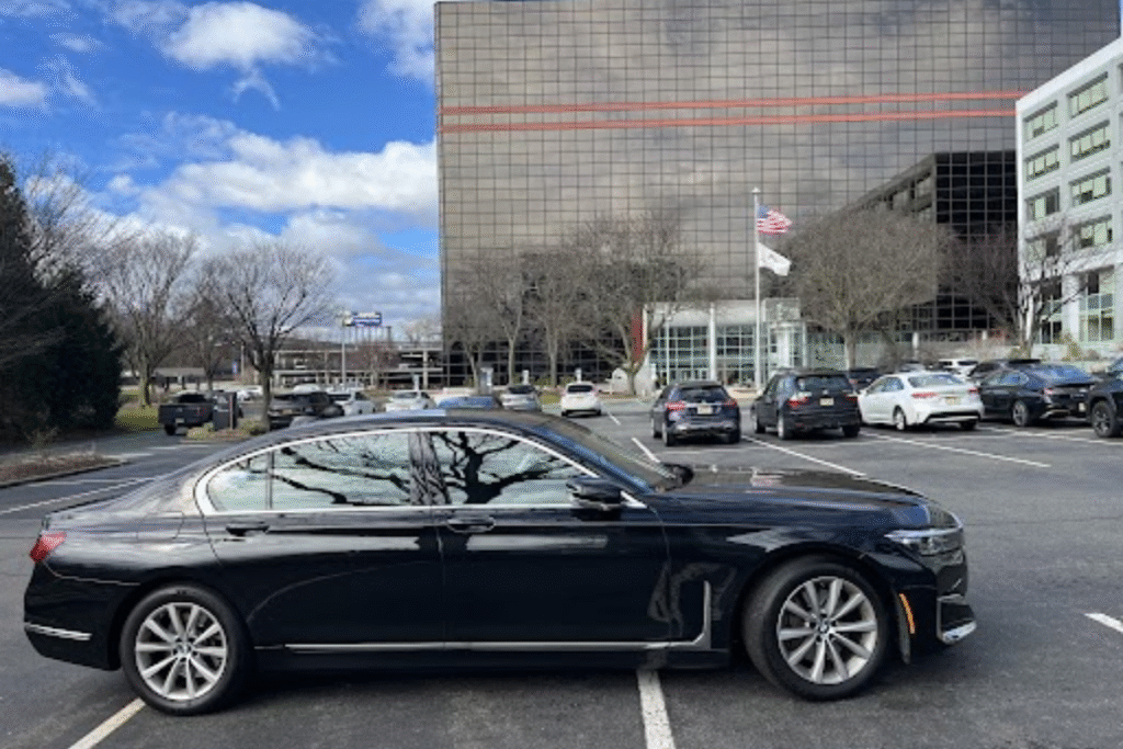 Black Car Service in Saddle Brook NJ