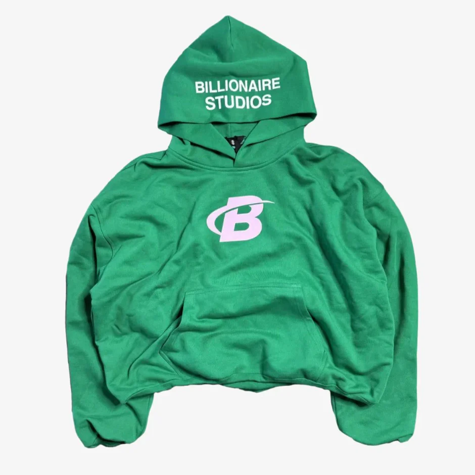 Billionaire Studios | Premium Streetwear & Iconic Hoodie Studios