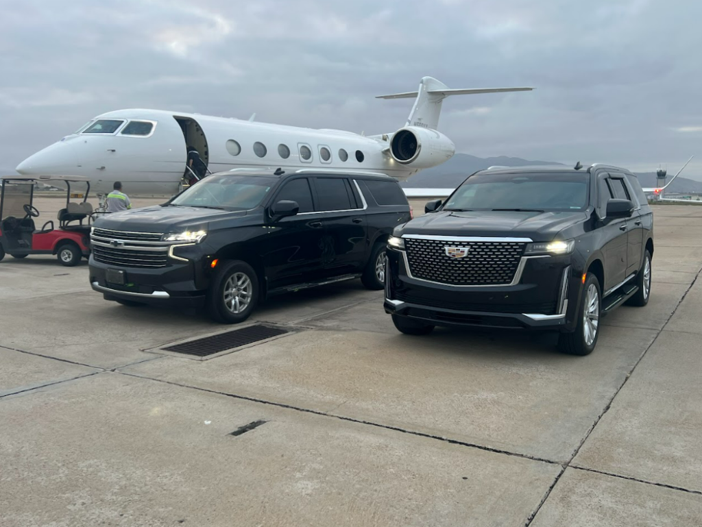 Car Service San Diego to LAX