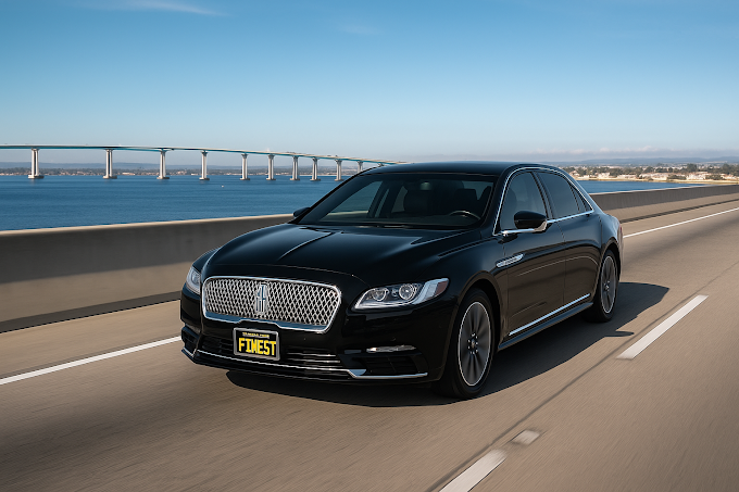 Car Service San Diego to LAX
