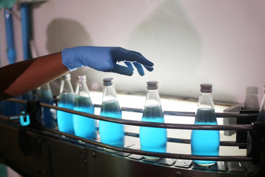 Chloroform Manufacturing Plant