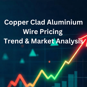 copper clad aluminium wire price trend