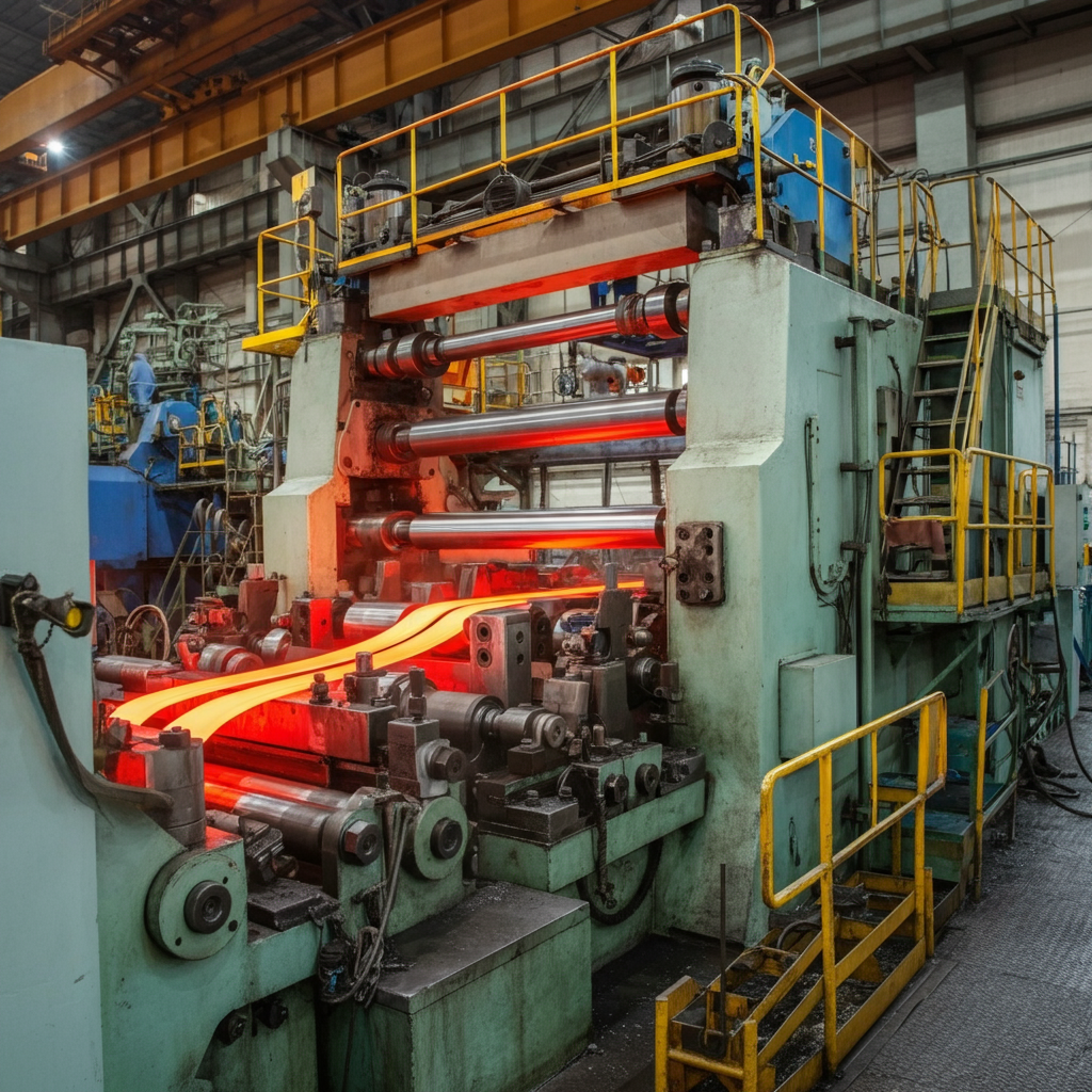 FinishingRollingMill