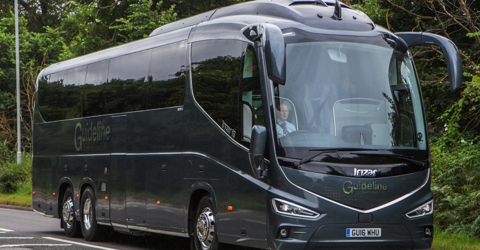 50 seater coach hire prices