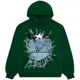 spider hoodie