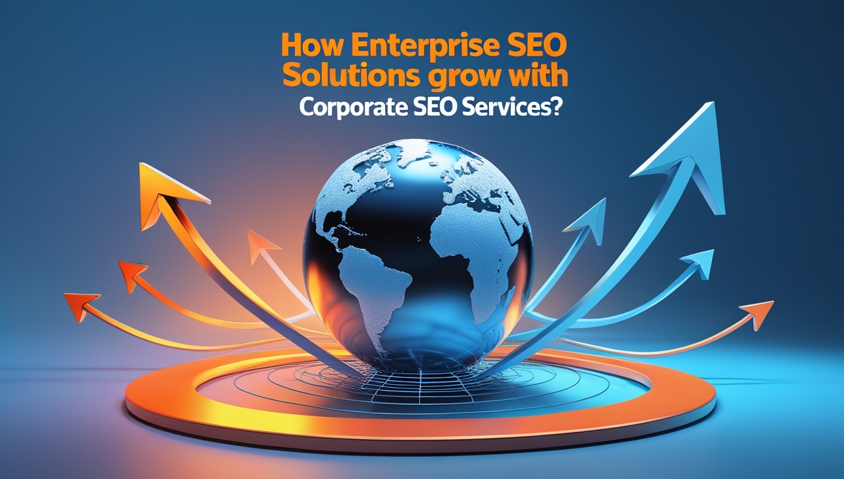 Enterprise SEO Solutions Grow With Corporate SEO Services