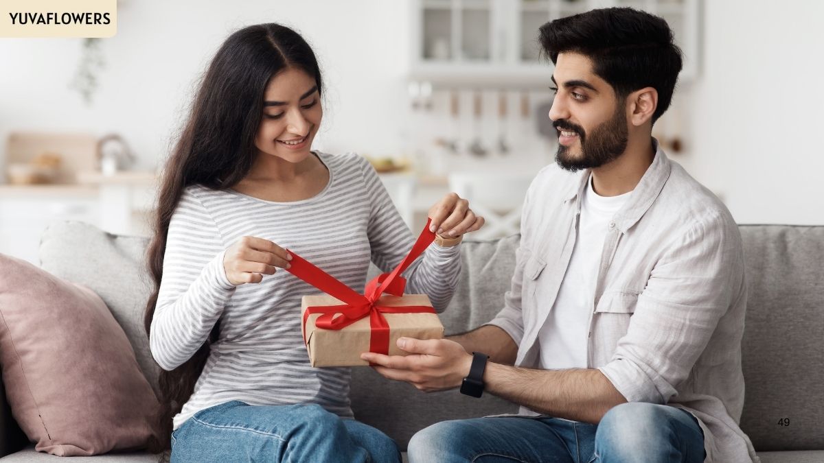 Send Birthday gifts for wife