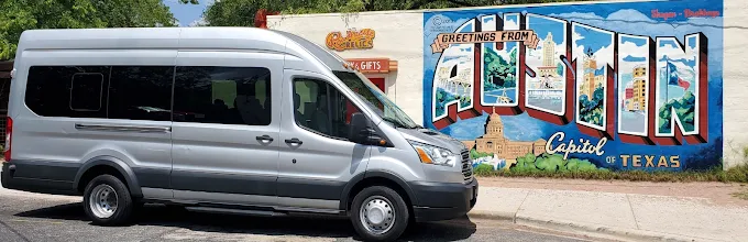 Sprinter for Hire Austin