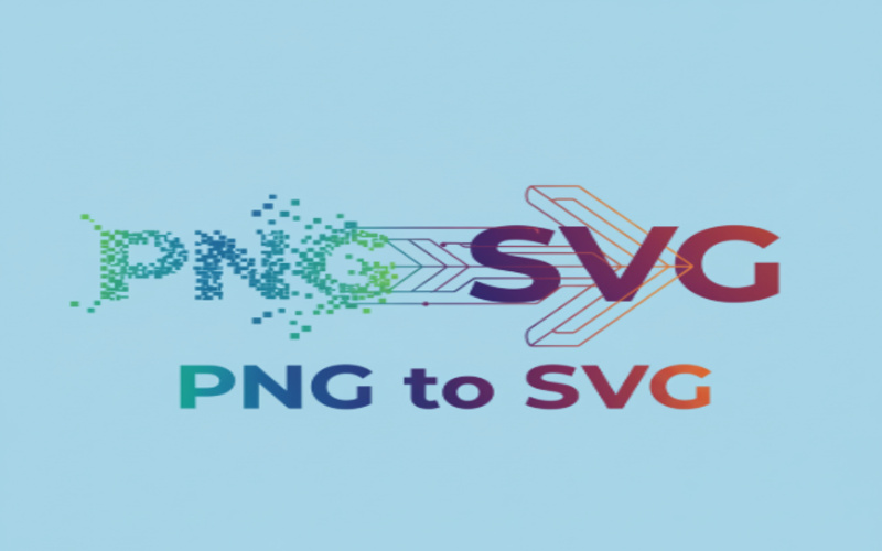 PNG to SVG