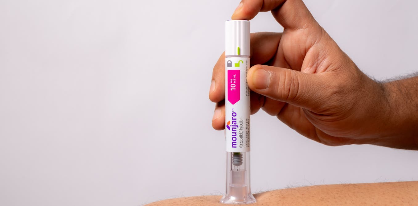 Mounjaro Injection in Dubai