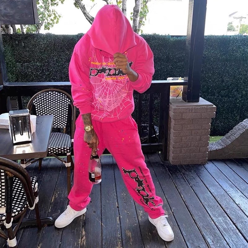 Sp5der Hoodie: A Bold Symbol of Modern Streetwear