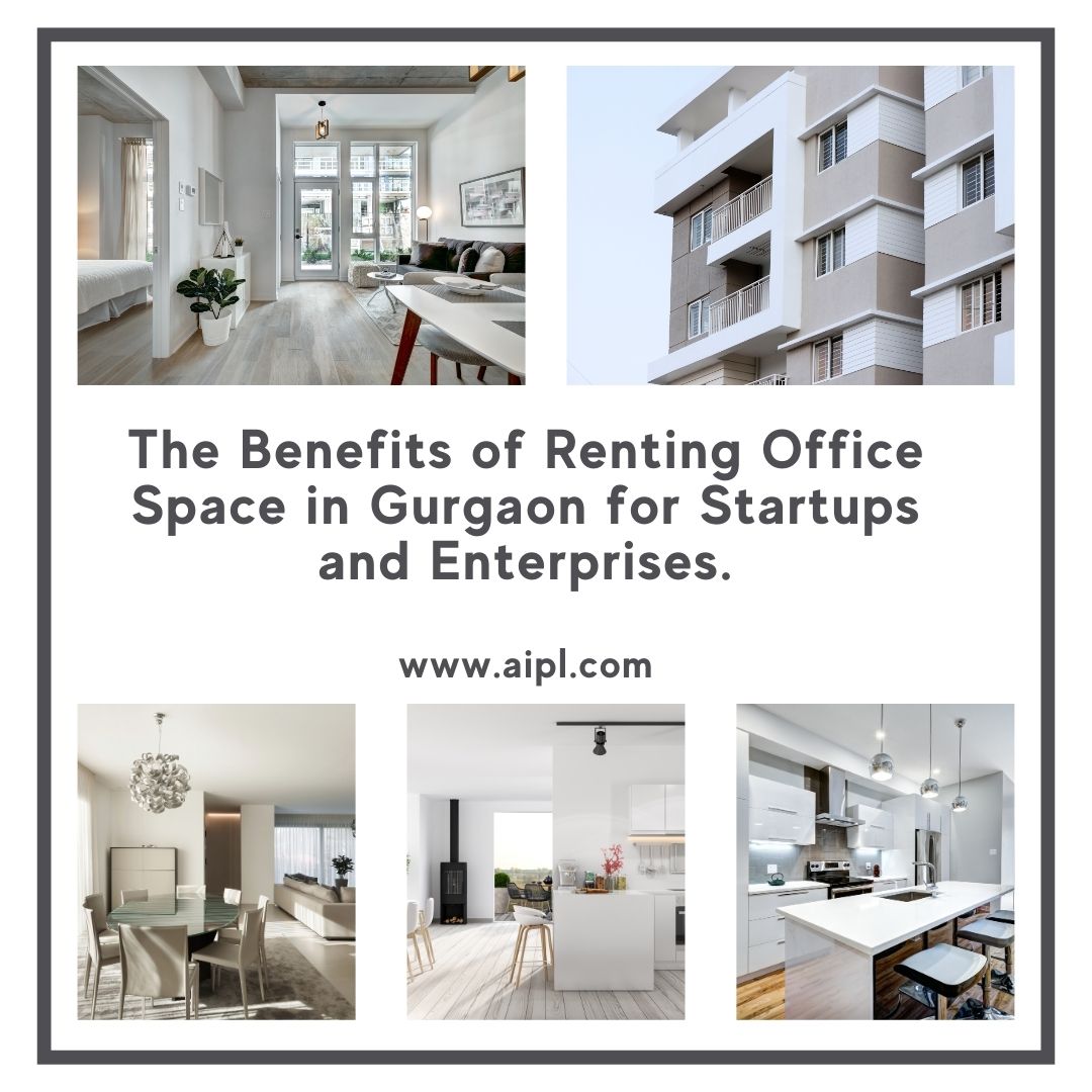 Office space in Gurgaon