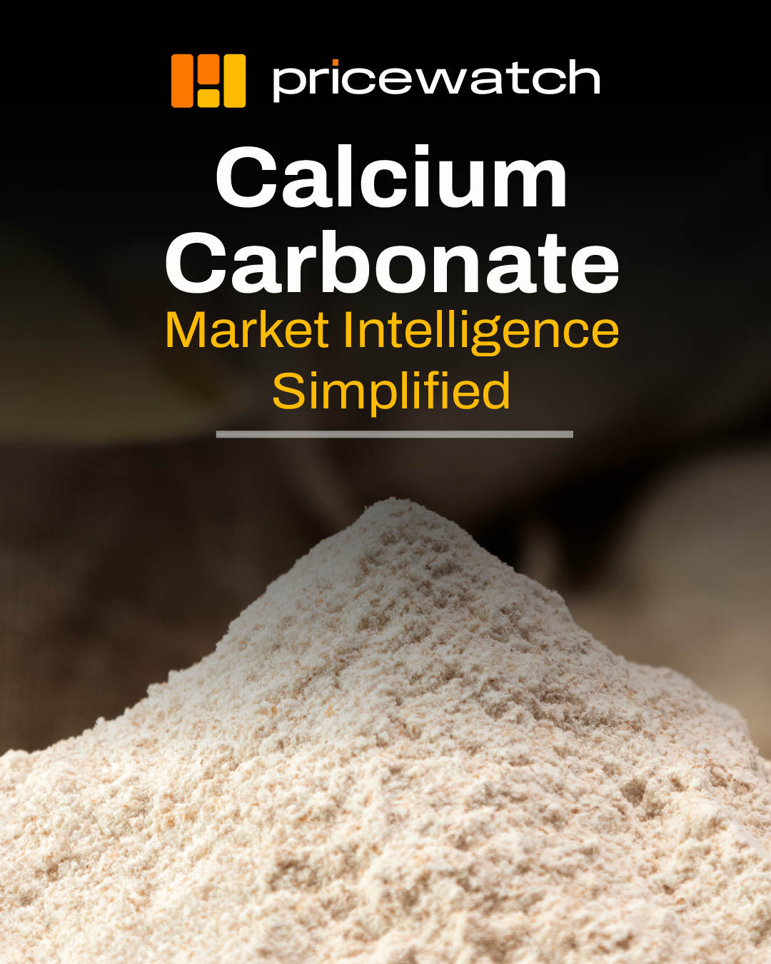 calcium carbonate