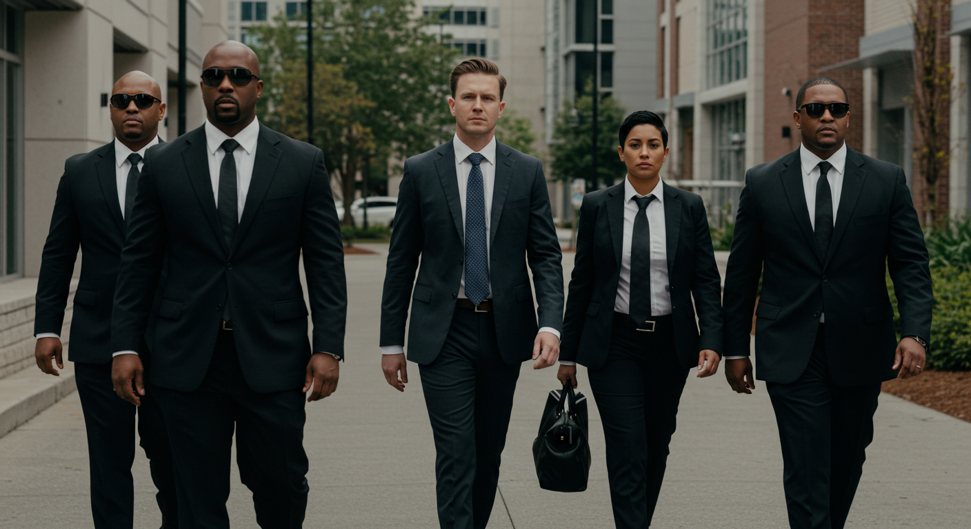 executive security