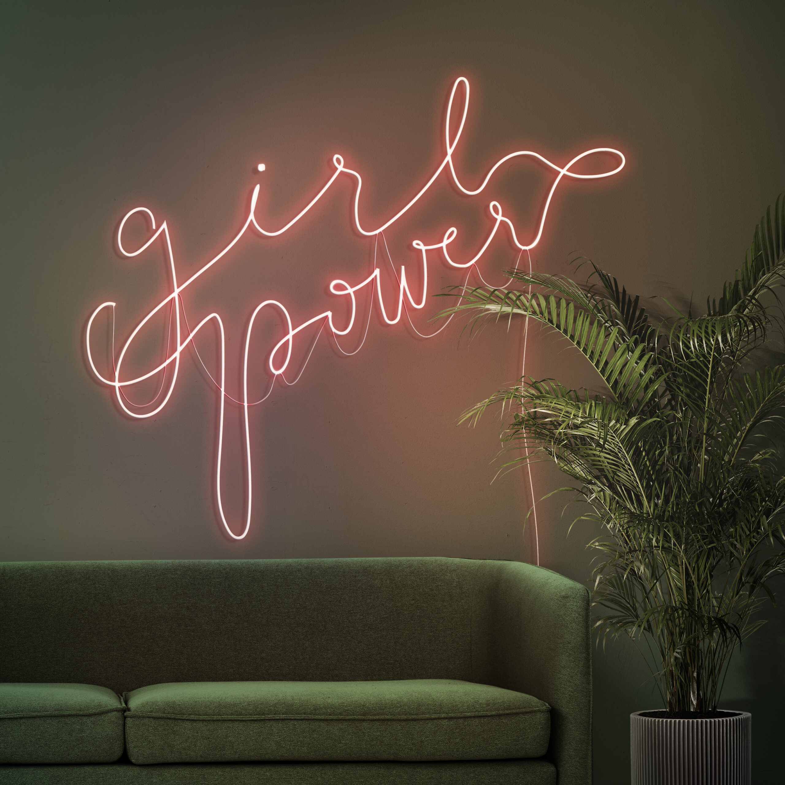 Neon signs